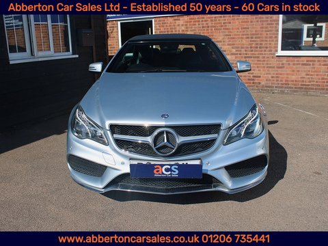 2.1 E250 CDI AMG Sport Cabriolet 2dr Diesel G-Tronic+ Euro 5 (s/s) (204 ps)