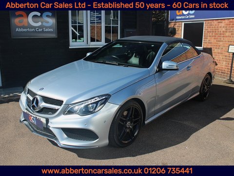 2.1 E250 CDI AMG Sport Cabriolet 2dr Diesel G-Tronic+ Euro 5 (s/s) (204 ps)