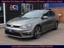 Volkswagen Golf TSI BlueMotion Tech R-Line 