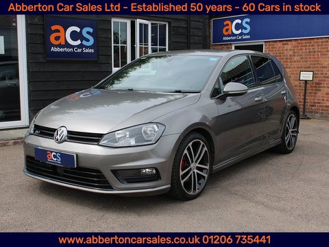 1.4 TSI BlueMotion Tech ACT R-Line Hatchback 5dr Petrol Manual Euro 6 (s/s) (150 ps)