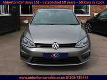 Volkswagen Golf TSI BlueMotion Tech R-Line 