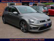 Volkswagen Golf TSI BlueMotion Tech R-Line 