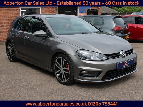 1.4 TSI BlueMotion Tech ACT R-Line Hatchback 5dr Petrol Manual Euro 6 (s/s) (150 ps)