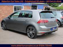 Volkswagen Golf TSI BlueMotion Tech R-Line 