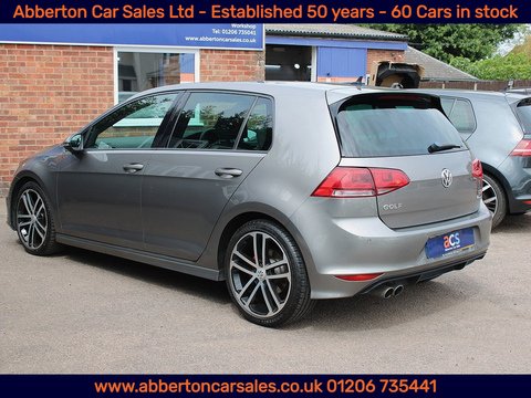 1.4 TSI BlueMotion Tech ACT R-Line Hatchback 5dr Petrol Manual Euro 6 (s/s) (150 ps)