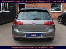 Volkswagen Golf TSI BlueMotion Tech R-Line 