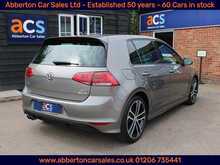 Volkswagen Golf TSI BlueMotion Tech R-Line 