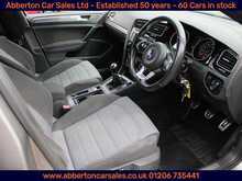 Volkswagen Golf TSI BlueMotion Tech R-Line 