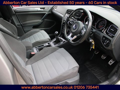 1.4 TSI BlueMotion Tech ACT R-Line Hatchback 5dr Petrol Manual Euro 6 (s/s) (150 ps)