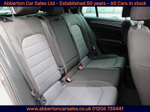 1.4 TSI BlueMotion Tech ACT R-Line Hatchback 5dr Petrol Manual Euro 6 (s/s) (150 ps)