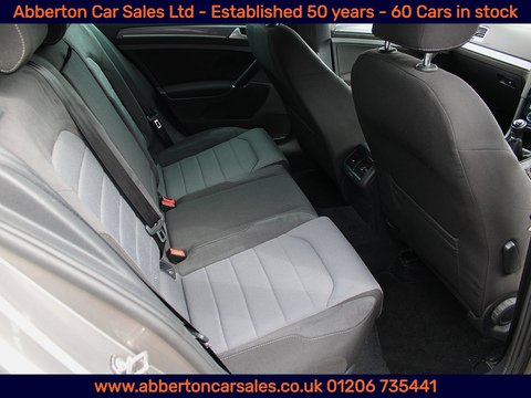 1.4 TSI BlueMotion Tech ACT R-Line Hatchback 5dr Petrol Manual Euro 6 (s/s) (150 ps)