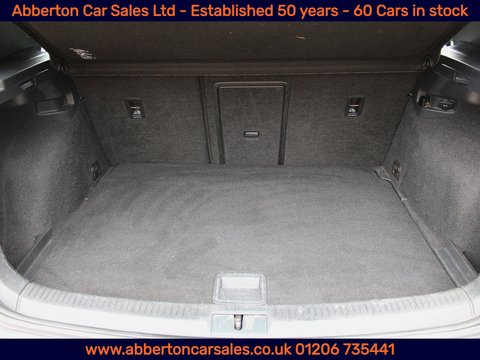 1.4 TSI BlueMotion Tech ACT R-Line Hatchback 5dr Petrol Manual Euro 6 (s/s) (150 ps)