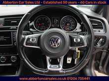 Volkswagen Golf TSI BlueMotion Tech R-Line 