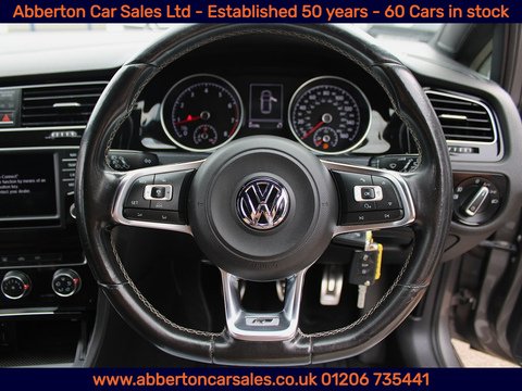 1.4 TSI BlueMotion Tech ACT R-Line Hatchback 5dr Petrol Manual Euro 6 (s/s) (150 ps)
