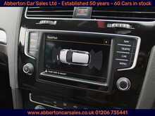 Volkswagen Golf TSI BlueMotion Tech R-Line 