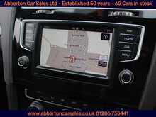 Volkswagen Golf TSI BlueMotion Tech R-Line 