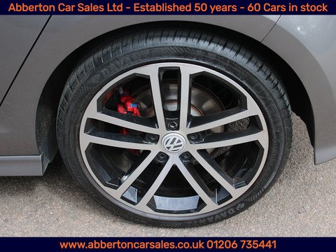 1.4 TSI BlueMotion Tech ACT R-Line Hatchback 5dr Petrol Manual Euro 6 (s/s) (150 ps)