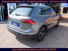 Volkswagen Tiguan TDI SE 
