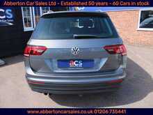 Volkswagen Tiguan TDI SE 