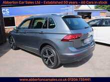 Volkswagen Tiguan TDI SE 