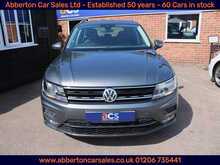 Volkswagen Tiguan TDI SE 