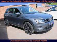 Volkswagen Tiguan TDI SE 