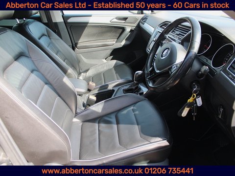 2.0 TDI SE SUV 5dr Diesel DSG Euro 6 (s/s) (150 ps)