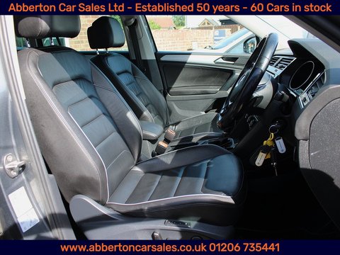 2.0 TDI SE SUV 5dr Diesel DSG Euro 6 (s/s) (150 ps)