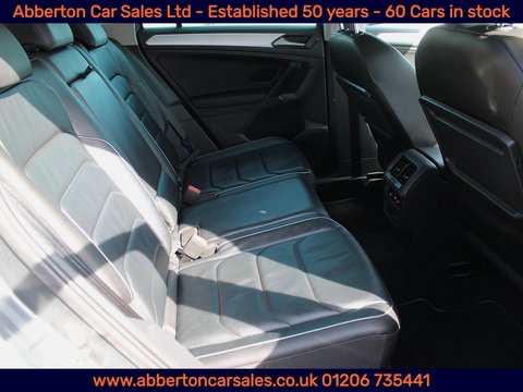 2.0 TDI SE SUV 5dr Diesel DSG Euro 6 (s/s) (150 ps)