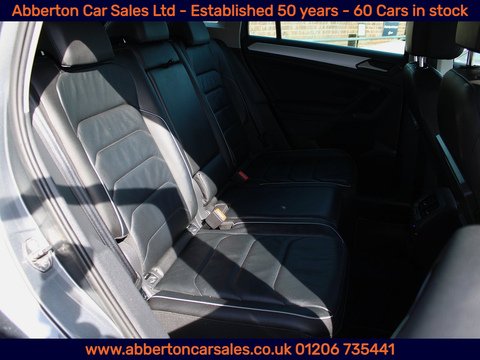 2.0 TDI SE SUV 5dr Diesel DSG Euro 6 (s/s) (150 ps)