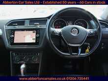 Volkswagen Tiguan TDI SE 