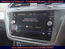 Volkswagen Tiguan TDI SE 