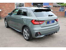 Audi A1 TFSI S line Competition 