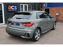 Audi A1 TFSI S line Competition 