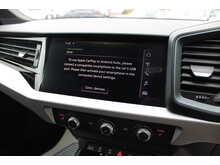 Audi A1 TFSI S line Competition 