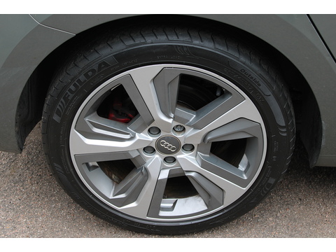 2.0 TFSI 40 S line Competition Sportback 5dr Petrol S Tronic Euro 6 (s/s) (200 ps)