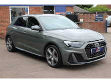 Audi A1 TFSI S line Competition 