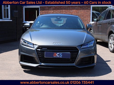 2.0 TFSI S line Coupe 3dr Petrol S Tronic quattro Euro 6 (s/s) (230 ps)