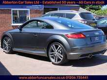 Audi TT TFSI S line 