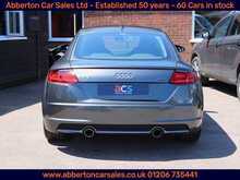 Audi TT TFSI S line 