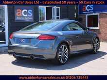 Audi TT TFSI S line 