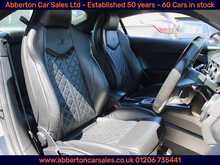 Audi TT TFSI S line 