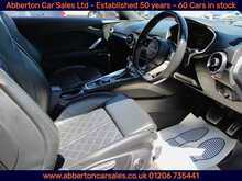 Audi TT TFSI S line 