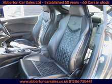 Audi TT TFSI S line 