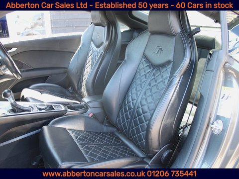 2.0 TFSI S line Coupe 3dr Petrol S Tronic quattro Euro 6 (s/s) (230 ps)