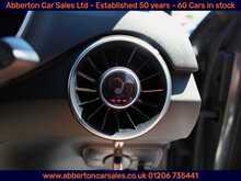 Audi TT TFSI S line 