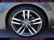 Audi TT TFSI S line 