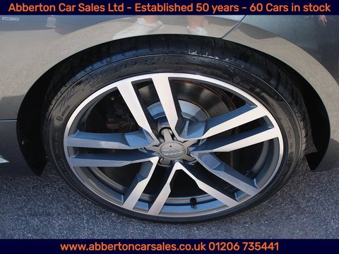 2.0 TFSI S line Coupe 3dr Petrol S Tronic quattro Euro 6 (s/s) (230 ps)