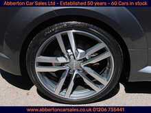 Audi TT TFSI S line 