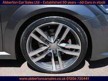 Audi TT TFSI S line 